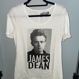 James Dean T-shirt